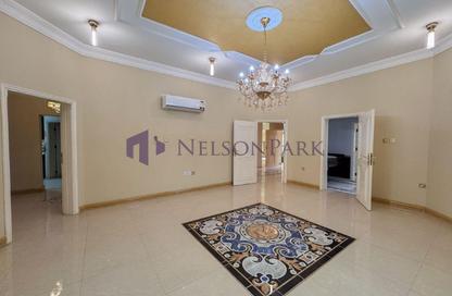 Villa - 4 Bedrooms - 7 Bathrooms for rent in Maamoura Villas - Al Maamoura - Doha
