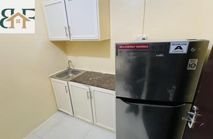 Apartment - Studio - 1 Bathroom for rent in Najma Street - Najma - Doha