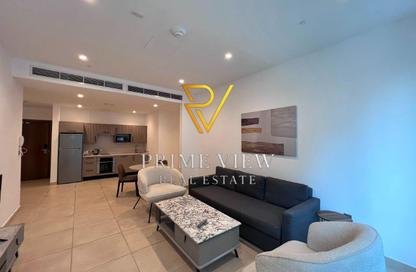 Apartment - 1 Bedroom - 2 Bathrooms for rent in Saraya Corniche Hotel - Corniche Road - Doha
