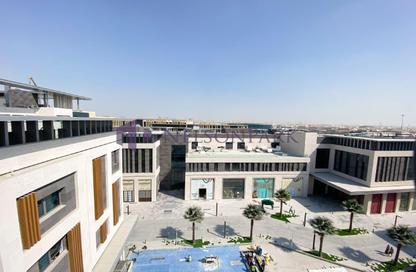 Apartment - 1 Bedroom - 2 Bathrooms for rent in West Walk - Al Waab - Doha