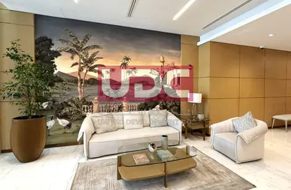 Apartment - 2 Bedrooms - 4 Bathrooms for sale in Crystal Residence - Gewan Island - The Pearl Island - Doha