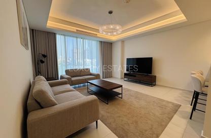 Apartment - 1 Bedroom - 2 Bathrooms for rent in Gewan Island - The Pearl Island - Doha