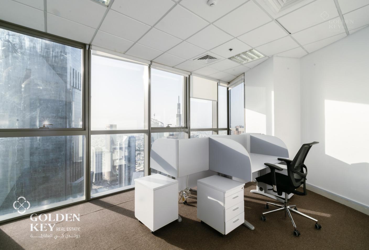 Service Charge Included | High Floor | 212sqm