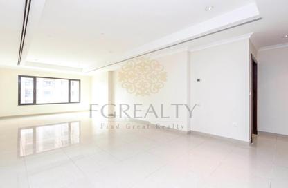 Apartment - 1 Bedroom - 2 Bathrooms for sale in West Porto Drive - Porto Arabia - The Pearl Island - Doha