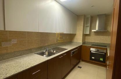 Apartment - 2 Bedrooms - 2 Bathrooms for rent in East Porto Drive - Porto Arabia - The Pearl Island - Doha