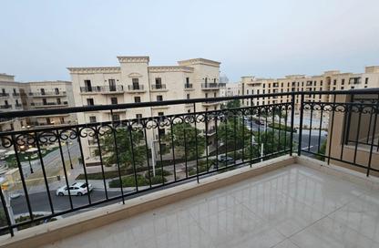Apartment - Studio - 1 for rent in Piazza 1 - La Piazza - Fox Hills - Lusail Apartment - Studio - 1 for rent in Piazza 1 - La Piazza - Fox Hills - Lusail