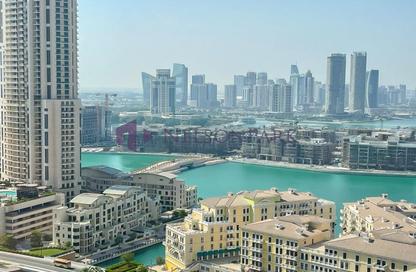 Apartment - 3 Bedrooms - 4 Bathrooms for sale in East Porto Drive - Porto Arabia - The Pearl Island - Doha
