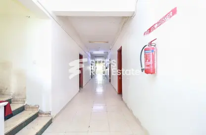 سكن عمال - استوديو - 8 حمامات للايجار في المنطقة الصناعية 4 - المنطقة الصناعية - المنطقة الصناعية - الدوحة