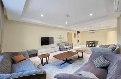 Apartment - 3 - 3 for rent in Al Sadd Road - Al Sadd - Doha