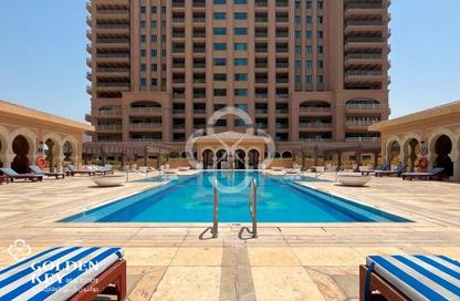 Apartment - 2 - 3 for rent in West Porto Drive - Porto Arabia - The Pearl Island - Doha Apartment - 2 - 3 for rent in West Porto Drive - Porto Arabia - The Pearl Island - Doha