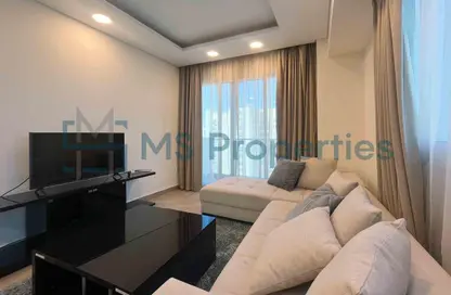 Apartment - 2 Bedrooms - 3 Bathrooms for rent in Al Erkyah City - Lusail Apartment - 2 Bedrooms - 3 Bathrooms for rent in Al Erkyah City - Lusail
