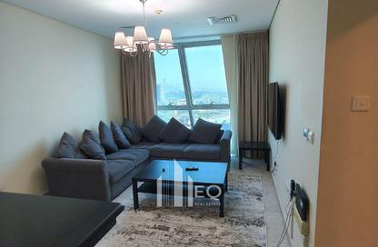 Apartment - 2 Bedrooms - 2 Bathrooms for rent in Zig Zag Tower A - Zig Zag Towers - West Bay - Doha Apartment - 2 Bedrooms - 2 Bathrooms for rent in Zig Zag Tower A - Zig Zag Towers - West Bay - Doha