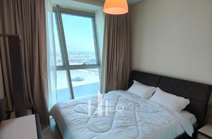 Apartment - 2 Bedrooms - 2 Bathrooms for rent in Zig Zag Tower A - Zig Zag Towers - West Bay - Doha
