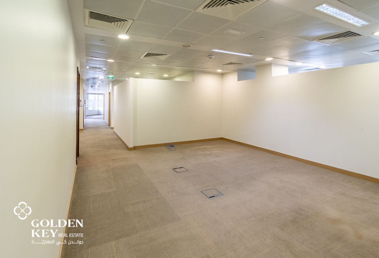 Prime Business Area |Ready Modern Office in Lusail