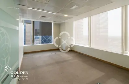 Office Space - Studio for rent in Al Baraha Tower - Marina District - Lusail