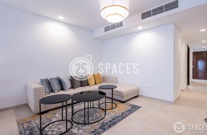 Apartment - Studio - 1 Bathroom for rent in Al Mutahidah Tower - Viva Bahriyah - The Pearl Island - Doha Apartment - Studio - 1 Bathroom for rent in Al Mutahidah Tower - Viva Bahriyah - The Pearl Island - Doha