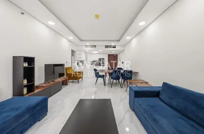Apartment - 2 Bedrooms - 3 Bathrooms for rent in Al Erkyah City - Lusail