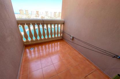 Apartment - 1 Bedroom - 1 Bathroom for rent in East Porto Drive - Porto Arabia - The Pearl Island - Doha