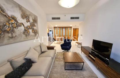 Apartment - 1 Bedroom - 2 Bathrooms for rent in West Bay - West Bay - Doha