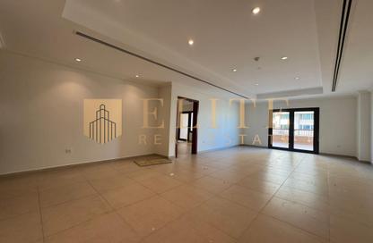 Apartment - 1 Bedroom - 2 Bathrooms for rent in One Porto Arabia - Porto Arabia - The Pearl Island - Doha
