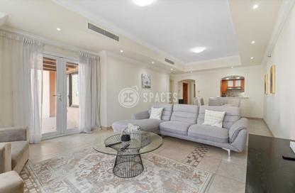 Apartment - 2 - 3 for sale in West Porto Drive - Porto Arabia - The Pearl Island - Doha Apartment - 2 - 3 for sale in West Porto Drive - Porto Arabia - The Pearl Island - Doha