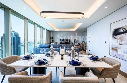 شقة - 2 غرف نوم - 3 حمامات للبيع في الخليج الجنوبي - الخليج الغربي - الدوحة