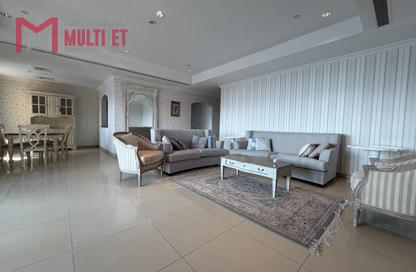 Apartment - 2 - 3 for rent in East Porto Drive - Porto Arabia - The Pearl Island - Doha Apartment - 2 - 3 for rent in East Porto Drive - Porto Arabia - The Pearl Island - Doha