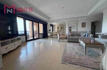 Apartment - 2 - 3 for rent in East Porto Drive - Porto Arabia - The Pearl Island - Doha Apartment - 2 - 3 for rent in East Porto Drive - Porto Arabia - The Pearl Island - Doha