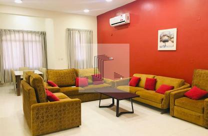 Apartment - 2 - 1 for rent in Bin Omran 35 - Fereej Bin Omran - Doha