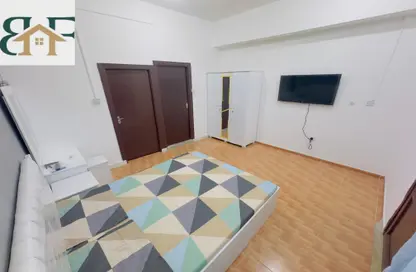 Apartment - Studio - 1 Bathroom for rent in Old Airport Residential Apartments - Old Airport Road - Doha
