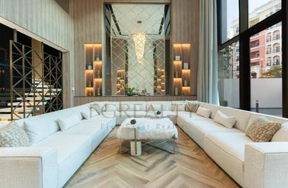 Townhouse - 5 - 7 for sale in Giardino Gardens - Giardino Villas - The Pearl Island - Doha