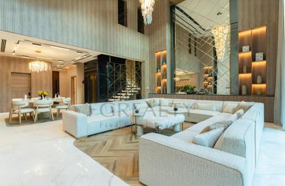 Townhouse - 5 - 7 for sale in Giardino Gardens - Giardino Villas - The Pearl Island - Doha