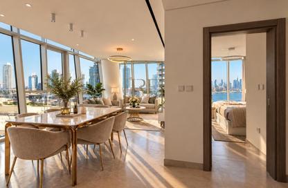 Apartment - 2 - 3 for sale in Lusail Residence - Marina District - Lusail Apartment - 2 - 3 for sale in Lusail Residence - Marina District - Lusail