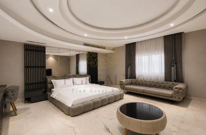مجمع سكني - 4 غرف نوم - 5 حمامات للايجار في مرموره فيلاز - المعمورة - الدوحة