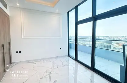 Apartment - 2 Bedrooms - 3 Bathrooms for rent in Lusail Residence - Marina District - Lusail