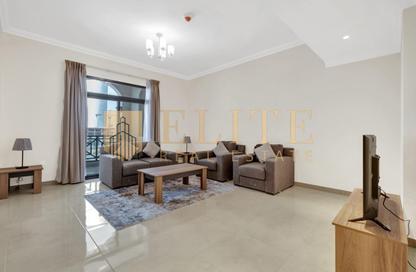 Apartment - 2 - 2 for rent in Fox Hills A13 - Fox Hills - Lusail