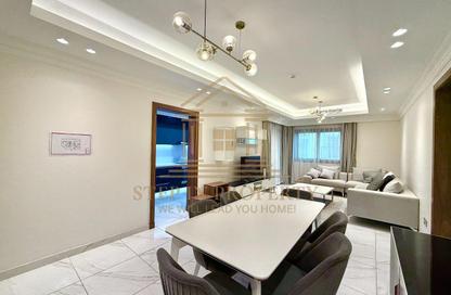 Apartment - 2 Bedrooms - 2 Bathrooms for rent in Giardino Apartments - The Pearl Island - Doha