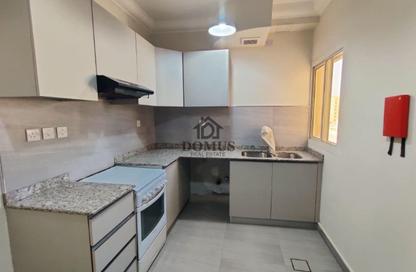 Apartment - 2 Bedrooms - 2 Bathrooms for rent in Anas Street - Fereej Bin Mahmoud North - Fereej Bin Mahmoud - Doha