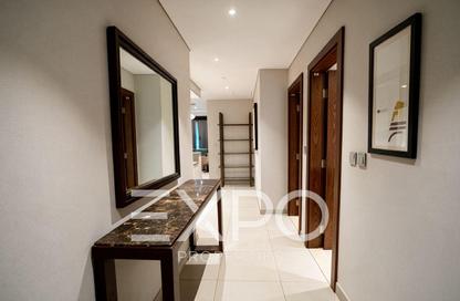 Hotel Apartments - 1 - 2 for rent in Hilton Doha The Pearl Residences - Abraj Quartiers - The Pearl Island - Doha