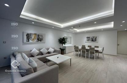 Apartment - 2 Bedrooms - 3 Bathrooms for rent in Fox Hills - Fox Hills - Lusail