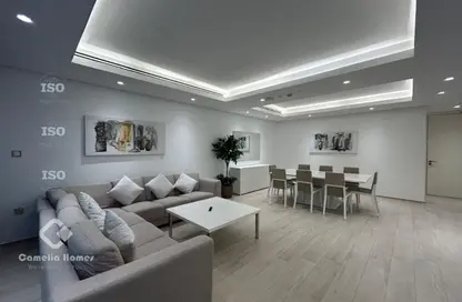 Apartment - 2 Bedrooms - 3 Bathrooms for rent in Fox Hills - Fox Hills - Lusail Apartment - 2 Bedrooms - 3 Bathrooms for rent in Fox Hills - Fox Hills - Lusail
