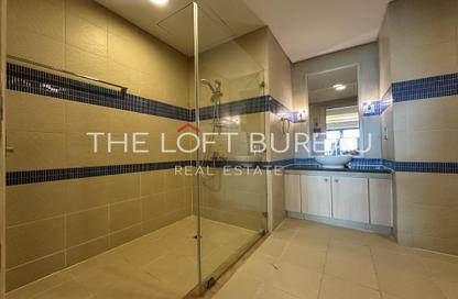 Apartment - 1 - 2 for rent in Two Porto Arabia - Porto Arabia - The Pearl Island - Doha