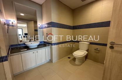 Apartment - 1 - 2 for rent in Two Porto Arabia - Porto Arabia - The Pearl Island - Doha