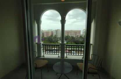 Apartment - 1 Bedroom - 2 Bathrooms for rent in Tower 14 - Viva Bahriyah - The Pearl Island - Doha Apartment - 1 Bedroom - 2 Bathrooms for rent in Tower 14 - Viva Bahriyah - The Pearl Island - Doha