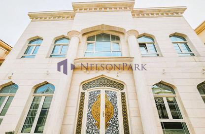 Villa - 7+ Bedrooms - 7+ Bathrooms for rent in Umm Salal Mahammad - Umm Salal City - Doha Villa - 7+ Bedrooms - 7+ Bathrooms for rent in Umm Salal Mahammad - Umm Salal City - Doha