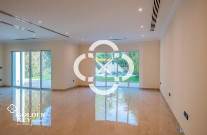 Villa - 4 Bedrooms - 5 Bathrooms for rent in West Bay Lagoon Villas - West Bay Lagoon - West Bay Lagoon - Doha