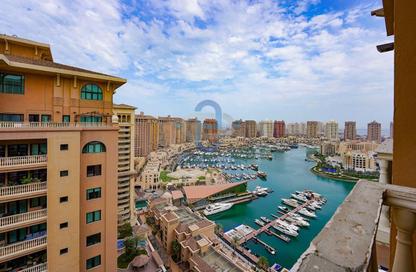 Penthouse - 4 - 5 for sale in East Porto Drive - Porto Arabia - The Pearl Island - Doha