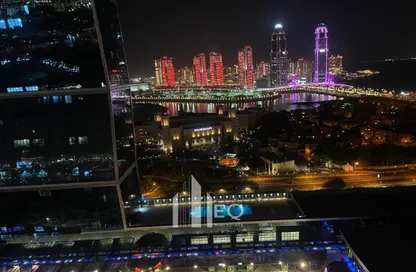 Apartment - 2 Bedrooms - 3 Bathrooms for rent in Zig Zag Tower B - Zig Zag Towers - West Bay - Doha