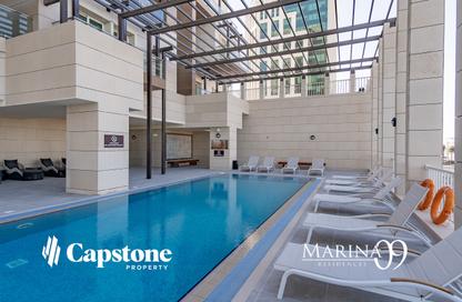 Apartment - 3 Bedrooms - 5 Bathrooms for sale in Lusail Residence - Marina District - Lusail