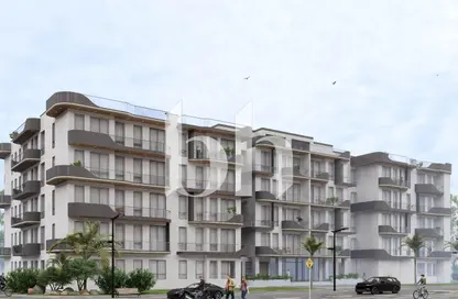 Apartment - 2 Bedrooms - 2 Bathrooms for sale in L07 - Fox Hills - Lusail